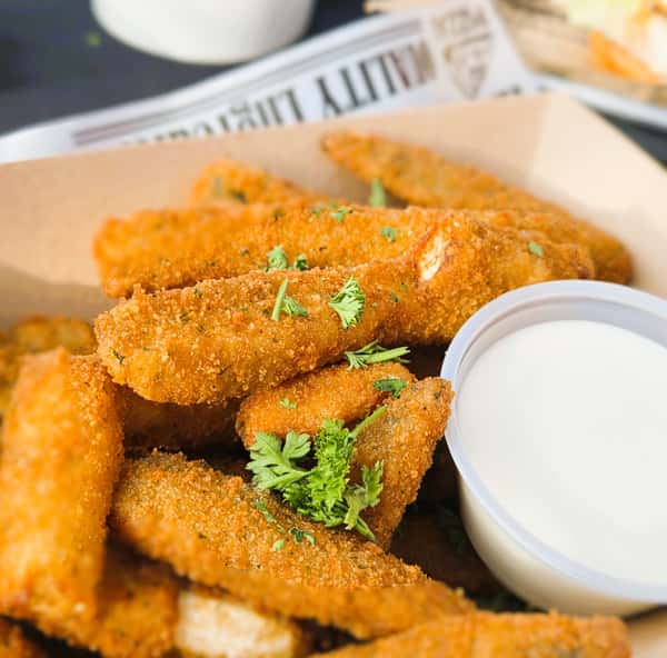 Mozzarella Sticks