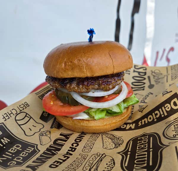 Classic Burger