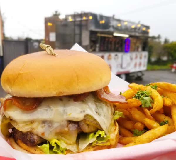 Miss Ortega Burger