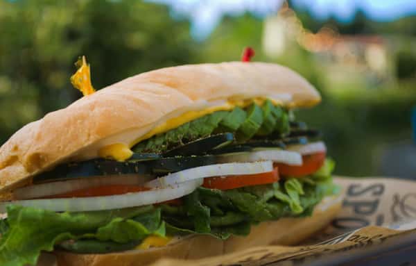 Veggie Sandwich