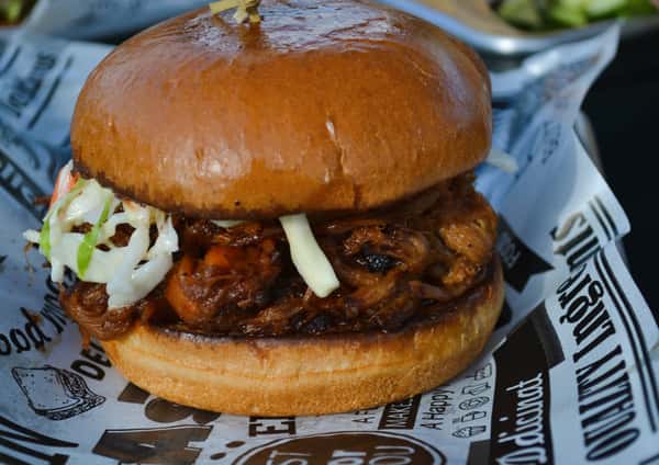 Pulled Pork