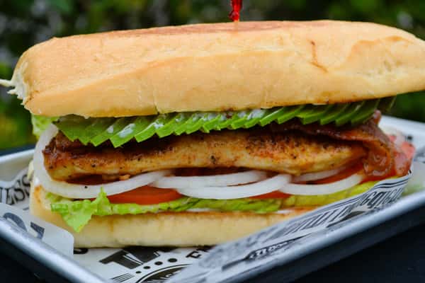 Chicken Cali