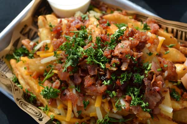 Loaded Fries