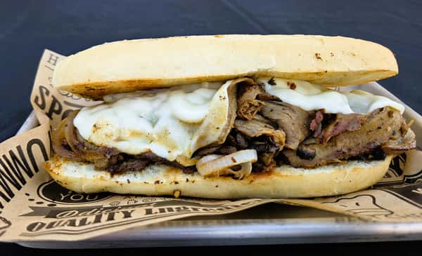 Philly Dip Melt