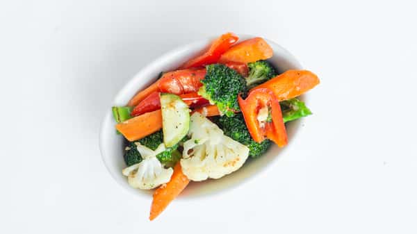 Fresh Seasonal Vegetables