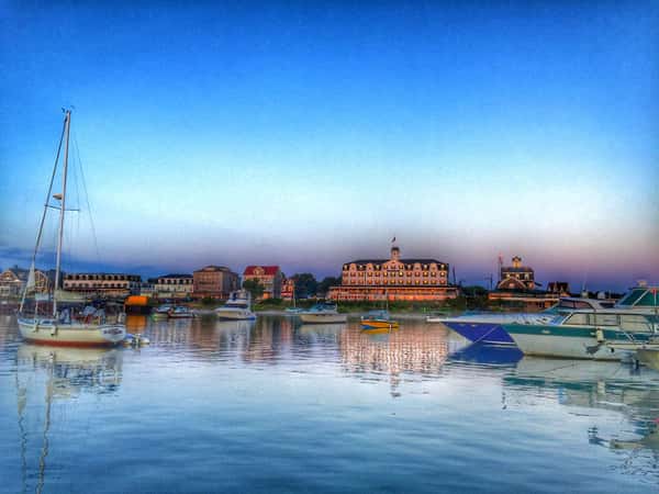 Block Island Hotel