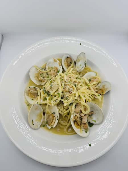 Linguine Alle Vongole