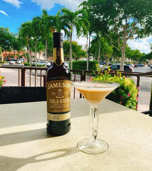 Double Espresso Martini