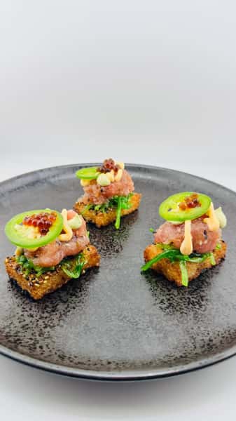 Tuna Tartare