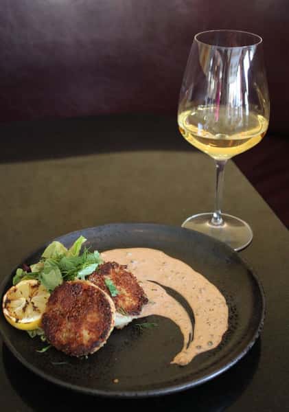 crab cakes