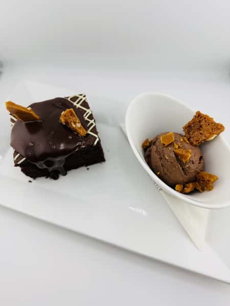 Nuts About Chocolate