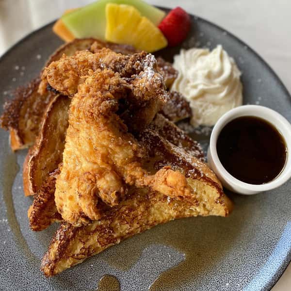 Chicken + French Toast