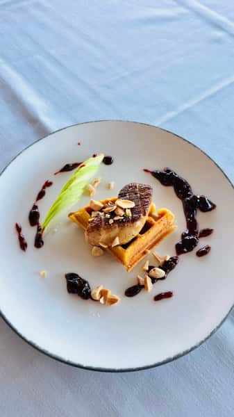 Seared Foie Gras