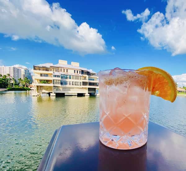 Habanero Margarita