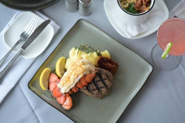 surf n turf