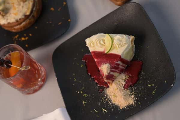 key lime pie