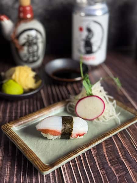 Octopus (Sushi)