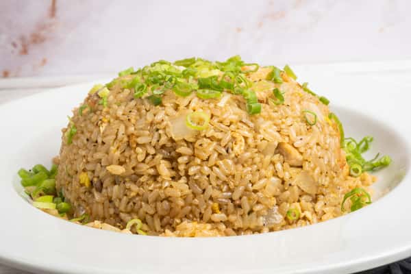 Chicken Fried Rice  