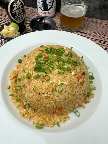 Veggie Fried Rice