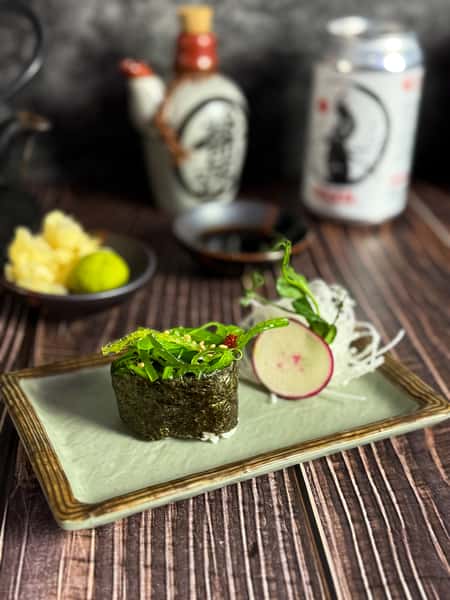 Seaweed Salad (Sushi)