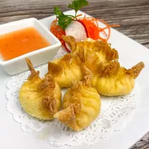 Crab Puffs