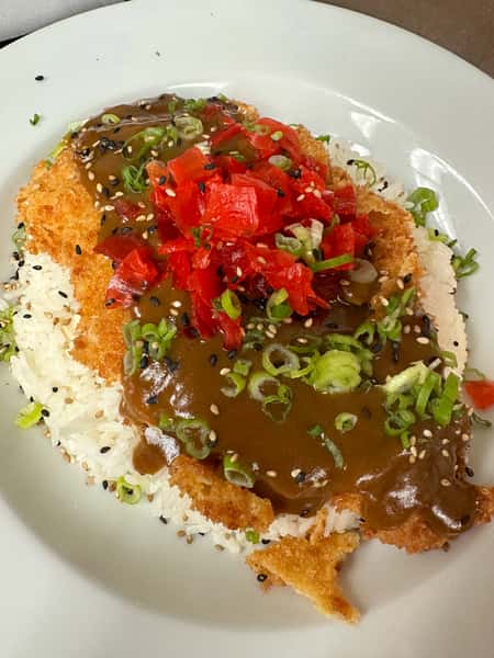 Katsu Curry
