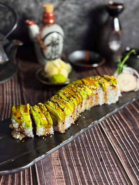 Caterpillar - Rolls