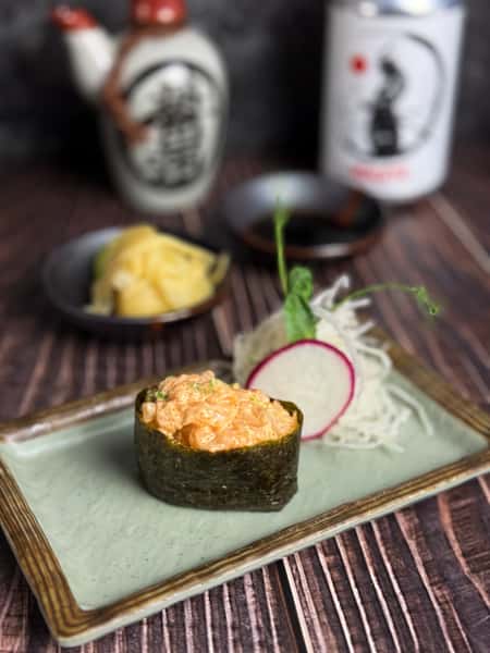 Chopped Scallop (Sushi)