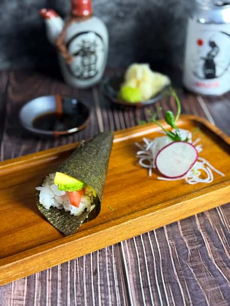 Philadelphia (Hand Roll)