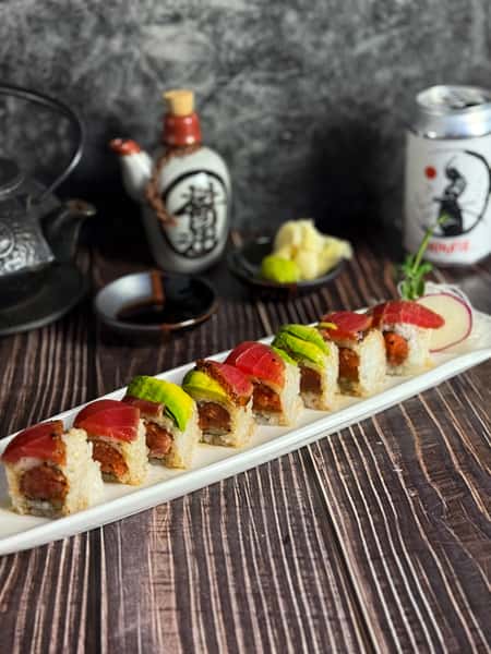 Tuna Frenzy