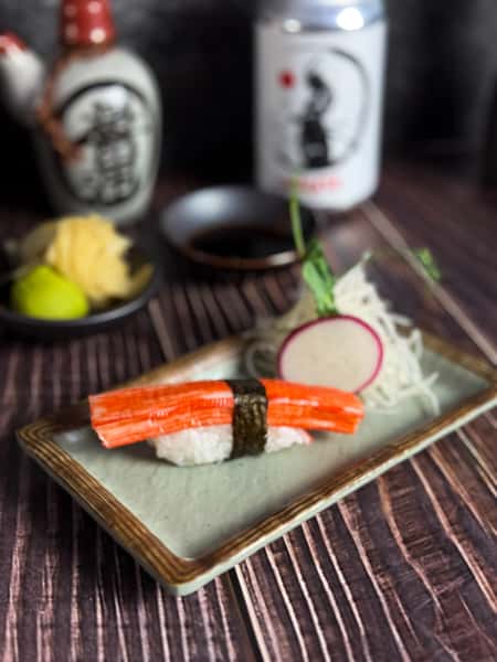 Crab (Sushi)