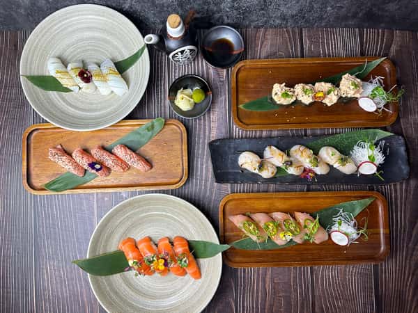 Assorted Nigiri