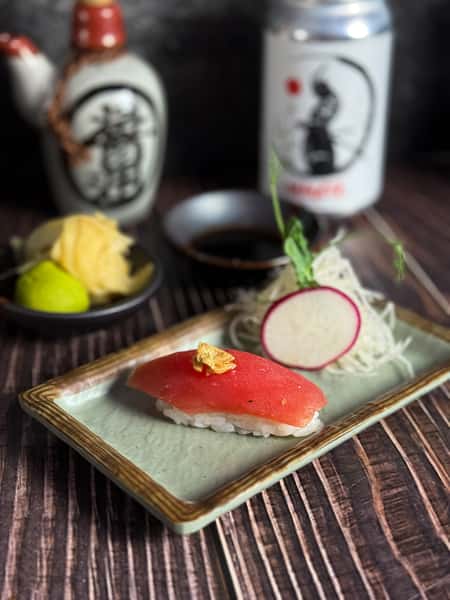 Truffle Tuna