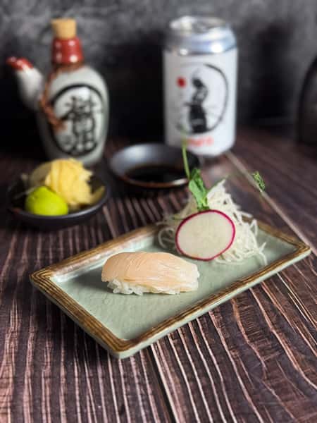 Flounder (Sushi)