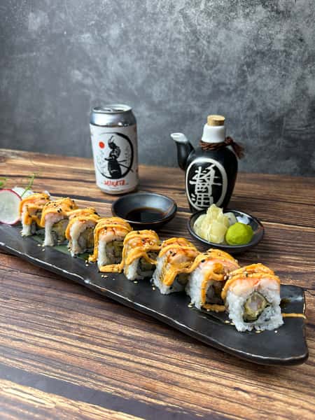 Double Shrimp Roll - Rolls