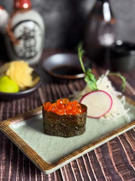 Salmon Roe (Sushi)