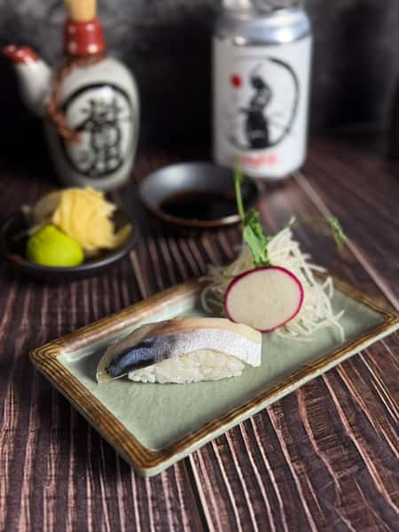 Mackerel (Sushi)