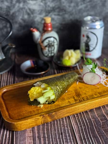 Rock & Roll (Hand Roll)