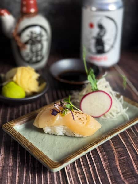 Aburi Hokkaido Scallop