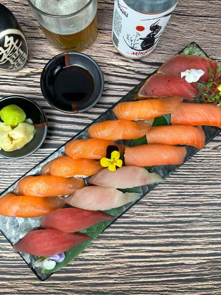 Assorted Nigiri