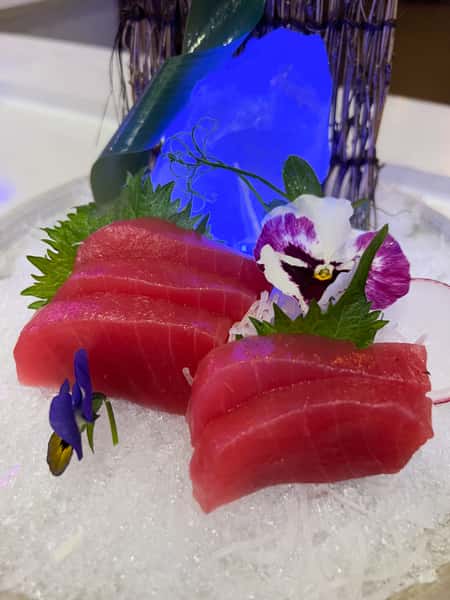 Tuna (Sashimi)