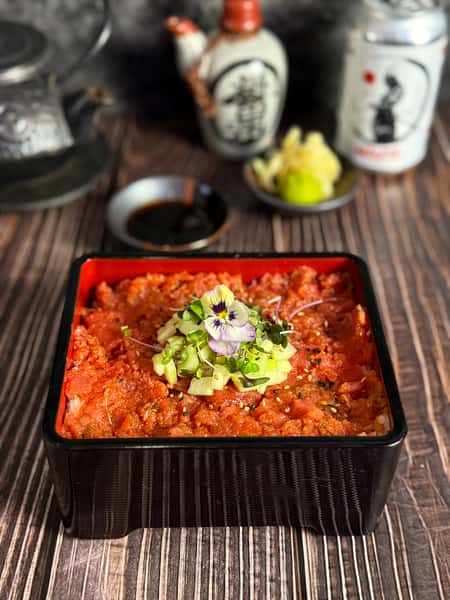 Spicy Tekka Don