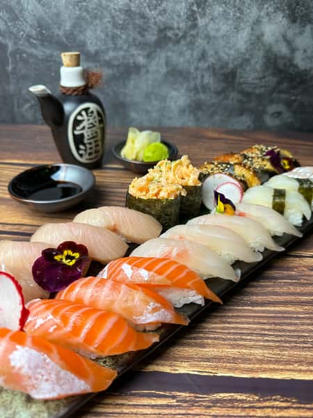 Assorted Nigiri