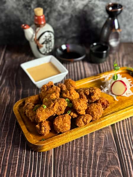 Chicken Karaage (app)