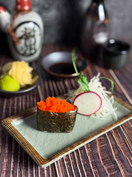 Smelt Fish Roe (Sushi)
