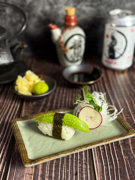 Avocado (Sushi)