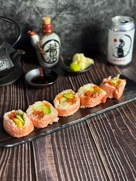 El Loco Roll - Rolls