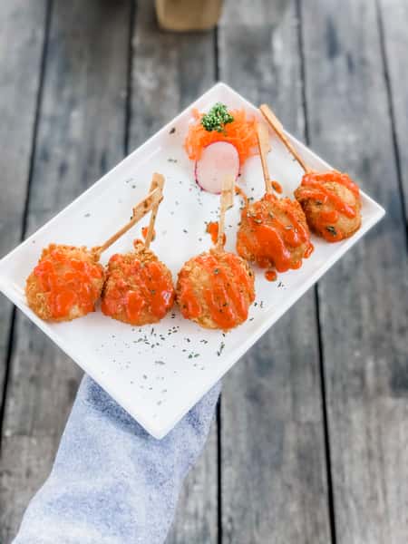 Shrimp Pop