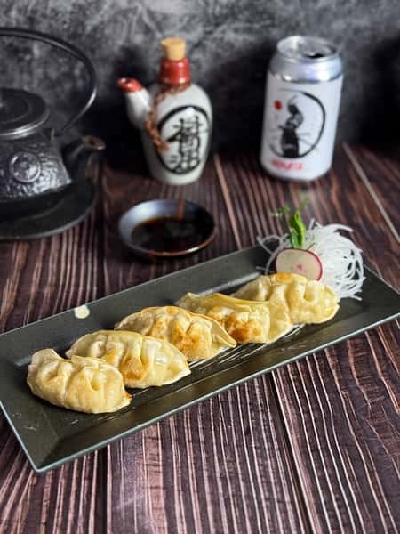 Yaki Gyoza