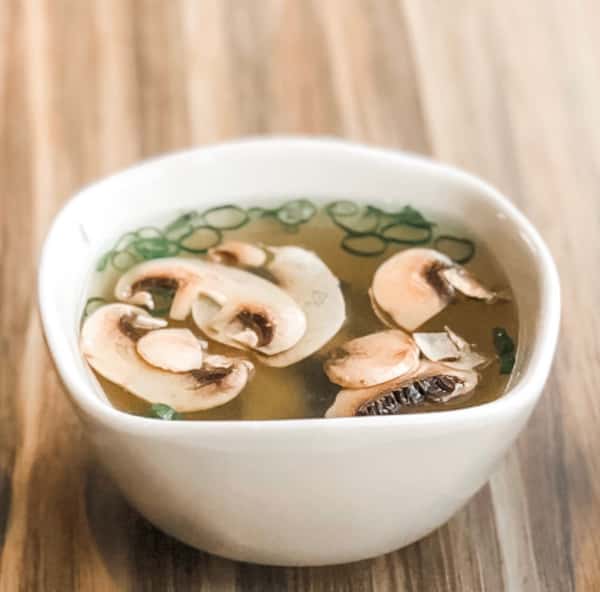 Miso Soup